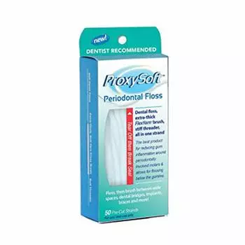 Proxy Soft Perio Floss 50 pieces (Soton)