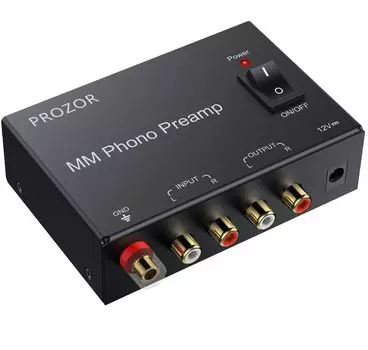 PROZOR Фонокорректор M/M