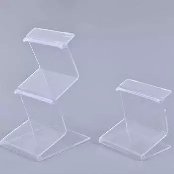Прозрачная акриловая витрина для очков, сотовых телефонов, ювелирных изделий as the picture
