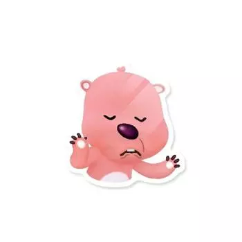 Прозрачная эпоксидная смола с изображением персонажа Джанманг Луффи Smart Talk, What Luffy, 1 шт.