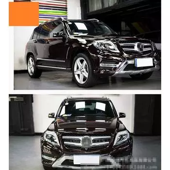 Прозрачная автомобильная защитная пленка с 3-х слойной защитной пленкой для автомобильной краски Ppf 30cm*300cm