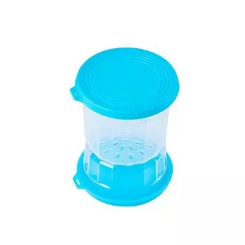 Прозрачная банка для маринования овощей Разделение сухого и мокрого Отделитель рассола для маринования Хранение маринованных овощей