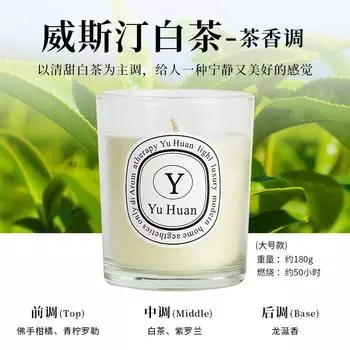 Прозрачная чашка ароматизированная свеча чашка бездымный ароматизированный домашний нишевый аксессуар высокого класса эфирное масло аромат