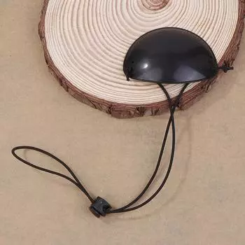 Прозрачная черная защитная коррекция для одного глаза, детская монокулярная защитная повязка для глаз, амблиопия, косоглазие на один глаз