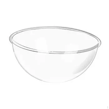 Прозрачная капсула-гнездо для кошачьей комнаты, прозрачная практичная сменная купольная крышка для дома, мебель для 30cm