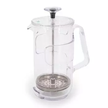 Прозрачная кофеварка/чайник «in fusion» на 8 чашек Mixed GUZZINI