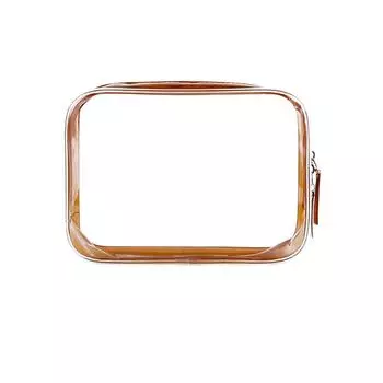 Прозрачная косметичка, портативная, большой емкости, дорожная сумка для хранения, многоцелевой контейнер для переноски, органайзеры, сумки для организации