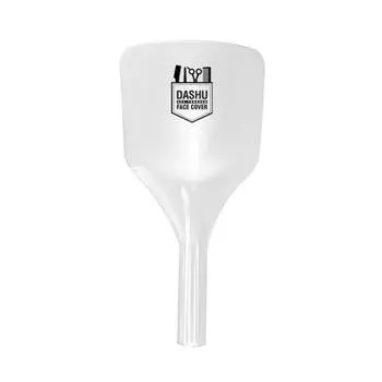 Прозрачная крышка для лица Dashu (спрей на переднюю крышку), Корейская косметика