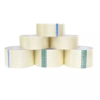 Прозрачная лента для ремонта воздушного змея шириной 5 см, водонепроницаемый клей Ripstop Diy для тентов