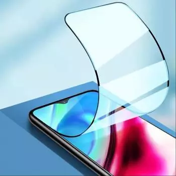 Прозрачная матовая керамическая мягкая пленка для ZTE Blade A7P A51 A52 A71, защитная пленка для экрана для ZTE BladeA71, передняя керамическая пленка без отпечатков пальцев ZTE Blade A51 зелёный