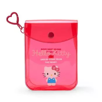 Прозрачная мини-сумочка Sanrio Hello Kitty Hello Kitty 13 x 10 x 4 см, персонаж 199648