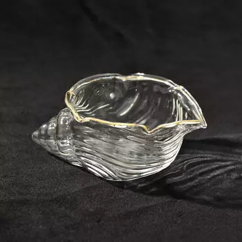 Прозрачная миска для мороженого, стеклянная декоративная чашка для фруктового парфе для салата, закуски, бисквита, десерта B