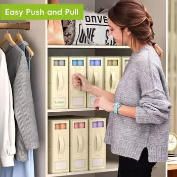 Прозрачная оконная коробка для хранения, большая вместительная простыня, пыленепроницаемая, складная портативная ручка, молния серый