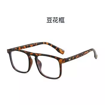 Прозрачная оправа для компьютерных очков для женщин и мужчин, квадратные очки с анти-синим светом, блокирующие очки, оптические очки для очков