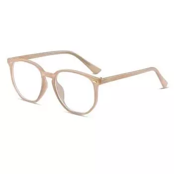 Прозрачная оправа для компьютерных очков для женщин и мужчин, анти-синий свет, многоугольные квадратные очки, блокирующие очки, оптические очки для очков