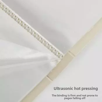 Прозрачная папка для коллекции плакатов KOBEST 4K большого объема