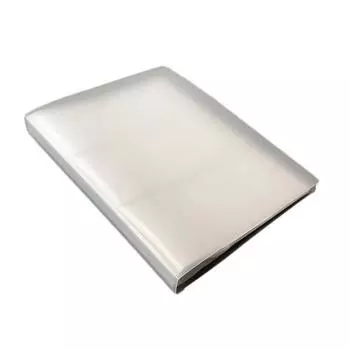 Прозрачная папка-переплет для фотокарточек Goodsumer на 9 карманов