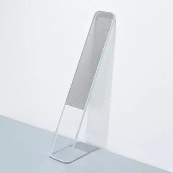 Прозрачная пилочка для ногтей, гладкая кромка, недеформированная стеклянная полировальная пилочка, полоска моющегося средства для удаления