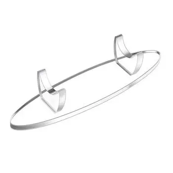 Прозрачная подставка для ручек, настольный держатель для карандашей, стойка для перьевых ручек, студенческие подарки