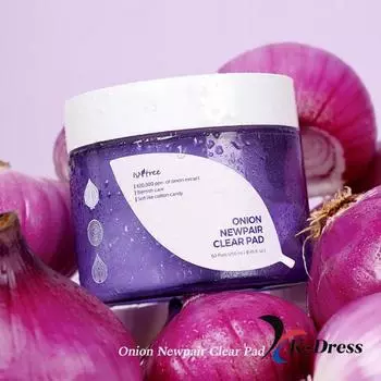 Прозрачная подушечка для новой пары лука (60 листов) 1 PCS (60 Sheets)