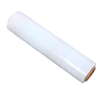 Прозрачная полиэтиленовая пленка для упаковки, самоклеящаяся промышленная стретч-пленка для обмотки кабеля, упаковочный завод для мебели