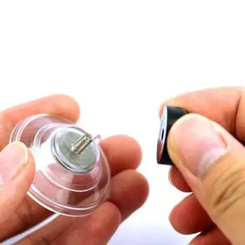 Прозрачная присоска, утолщающая износостойкая прочная присоска для открытия экрана мобильного телефона, инструмент для домашнего использования