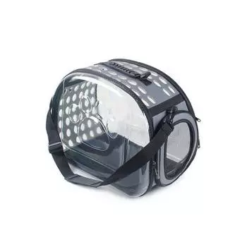 Прозрачная сумка для переноски YOU&ME для домашних животных, корейский шампунь для домашних животных