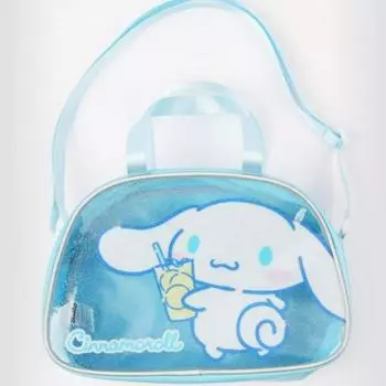 Прозрачная сумка для плавания Sanrio Characters Beach Bag, популярный персонаж в Корее