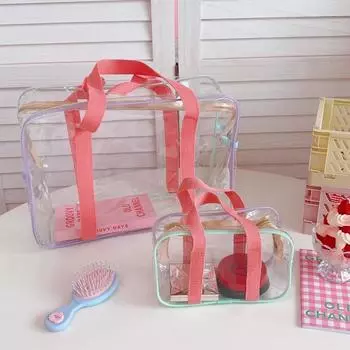 Прозрачная сумка для работы. Большая прозрачная большая сумка. Прозрачные сумки для обеда через сумку через плечо. S прозрачный