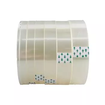 Прозрачная термолента для термопресса, термотрансферная лента для печати на электронных приборах своими руками 10mm*33m