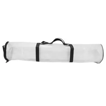 Прозрачная упаковочная бумага для хранения, подарочная упаковка, органайзер, водонепроницаемая пылезащитная подарочная сумка для хранения прозрачный белый