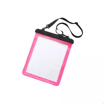 Прозрачная водонепроницаемая сумка для телефона, универсальная сумка через плечо