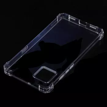 Прозрачная задняя крышка из ТПУ для Funda Onyx Boox P6 Case 6.13 Ebook противоударный защитный чехол с полной подушкой безопасности для защиты от падений