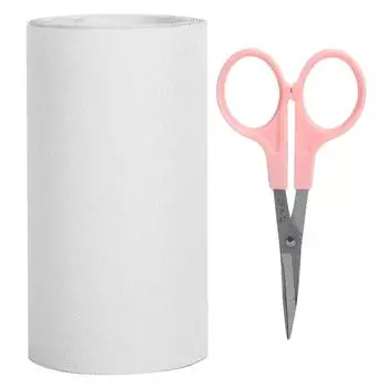 Прозрачная защитная наклейка для подошвы. Самоклеящиеся наклейки для подошвы. Женская защитная подошва для обуви на каблуках. 10 x 100cm 10 x 100cm