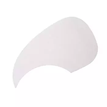 Прозрачная защитная пластина для акустической гитары Folk Anti-Scratch Classical Guard