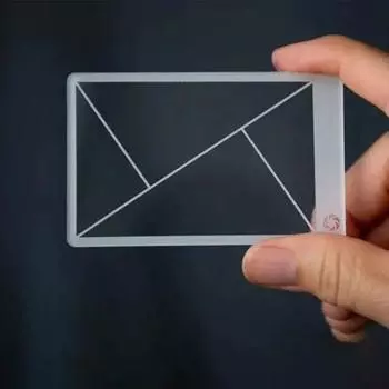 Прозрачная золотая пропорция линейки композиция Фибоначчи просмотрщик видоискатель линейка фотография Style B