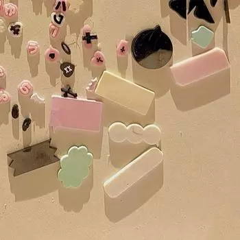 Прозрачное диалоговое окно «Зыбучие пески», силиконовые формы, шейкер для масла, УФ-смола, эпоксидная форма для брелка для DIY, кулон, изготовление ювелирных изделий