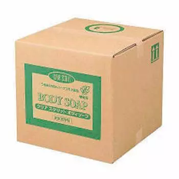 Прозрачное мыло для тела Scrit 4355(18л)