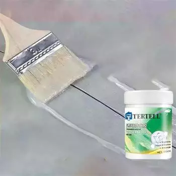 Прозрачное невидимое водонепроницаемое покрытие, герметик для стен туалета, средство для устранения протечек на крыше, материал для ремонта трещин 150g