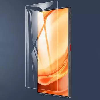Прозрачное закаленное стекло для ZTE Nubia Z50, ультратонкая защитная пленка для экрана для Nubia Z50, ультратонкая защитная передняя пленка от царапин nubia Z50 Ultra чистый