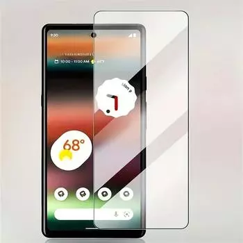 Прозрачное закаленное стекло Pixel 8 Pro, защитная пленка для экрана Google Pixel 6, 6A, 7, 7A, 8, 8A, 5, 5A, 4A, 4, 3, 3A, XL, стеклянная пленка, HD защита экрана Pixel 3A XL