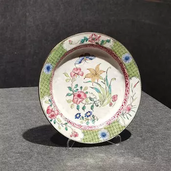 Прозрачные акриловые подставки для тарелок для демонстрации фотографий и произведений искусства