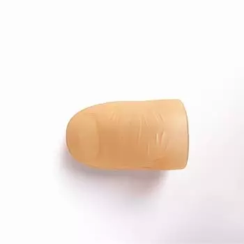 Прозрачные чехлы Magic Finger Light для реквизита и игр