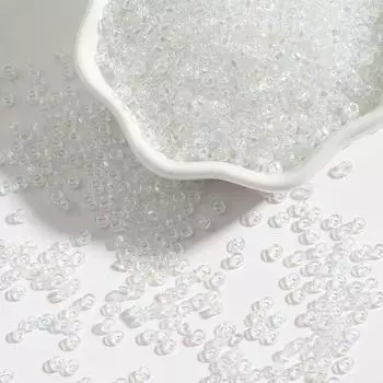 Прозрачные цвета, чешские стеклянные бусины, хрустальные бусины с круглыми отверстиями для изготовления ювелирных изделий своими руками, ручная работа 4mm озеро синий