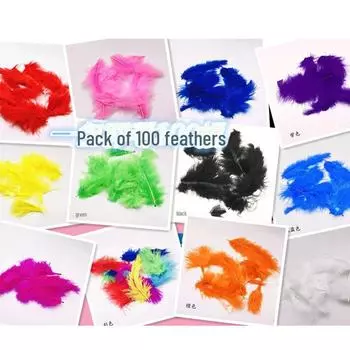 Прозрачные монохромные перьевые шары для украшения дней рождения, свадеб и праздников null королевский синий