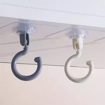 Прозрачные настенные крючки Крючки на липучке Водонепроницаемые дверные вешалки Грузовая стойка Москитная сетка Потолочные крючки