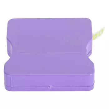 Прозрачные стоматологические полировальные полоски 9,5 мм 0,05 мм Инструмент для чистки зубов 15 м Чистка зубов