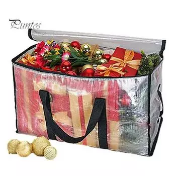 Прозрачные сумки для перемещения, сверхпрочные, с прочной застежкой-молнией, усиленной ручкой, компактная удобная сумка для хранения чистый