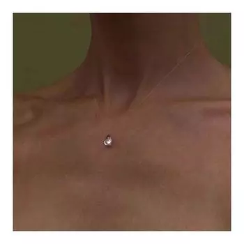 Прозрачные ювелирные изделия в виде капли воды, ожерелье из искусственного хрусталя и круглой бусины, серьги-кисточки, браслет из бисера в виде капли для свадебной вечеринки B