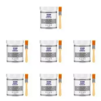 Прозрачные вассерфесты Mittel, unsichtbare Versiegelung auf Wasserbasis mit